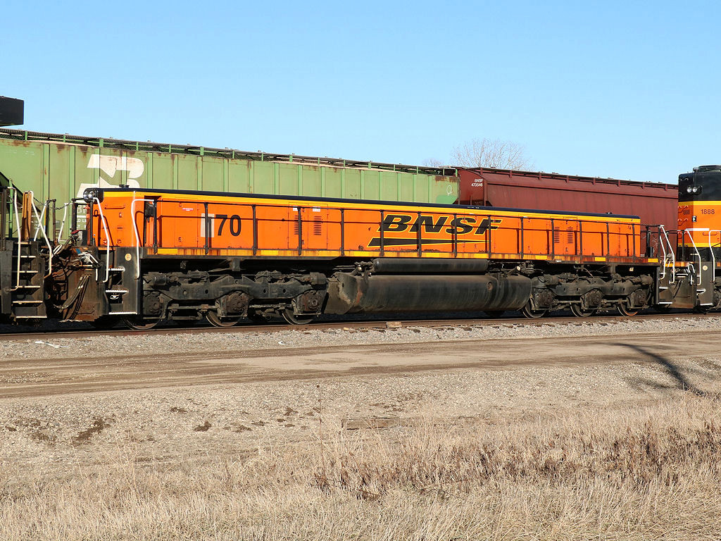 BNSF 70